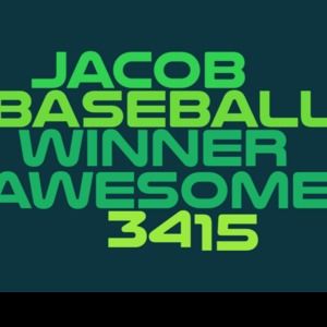 Meet your Posher, Jacob